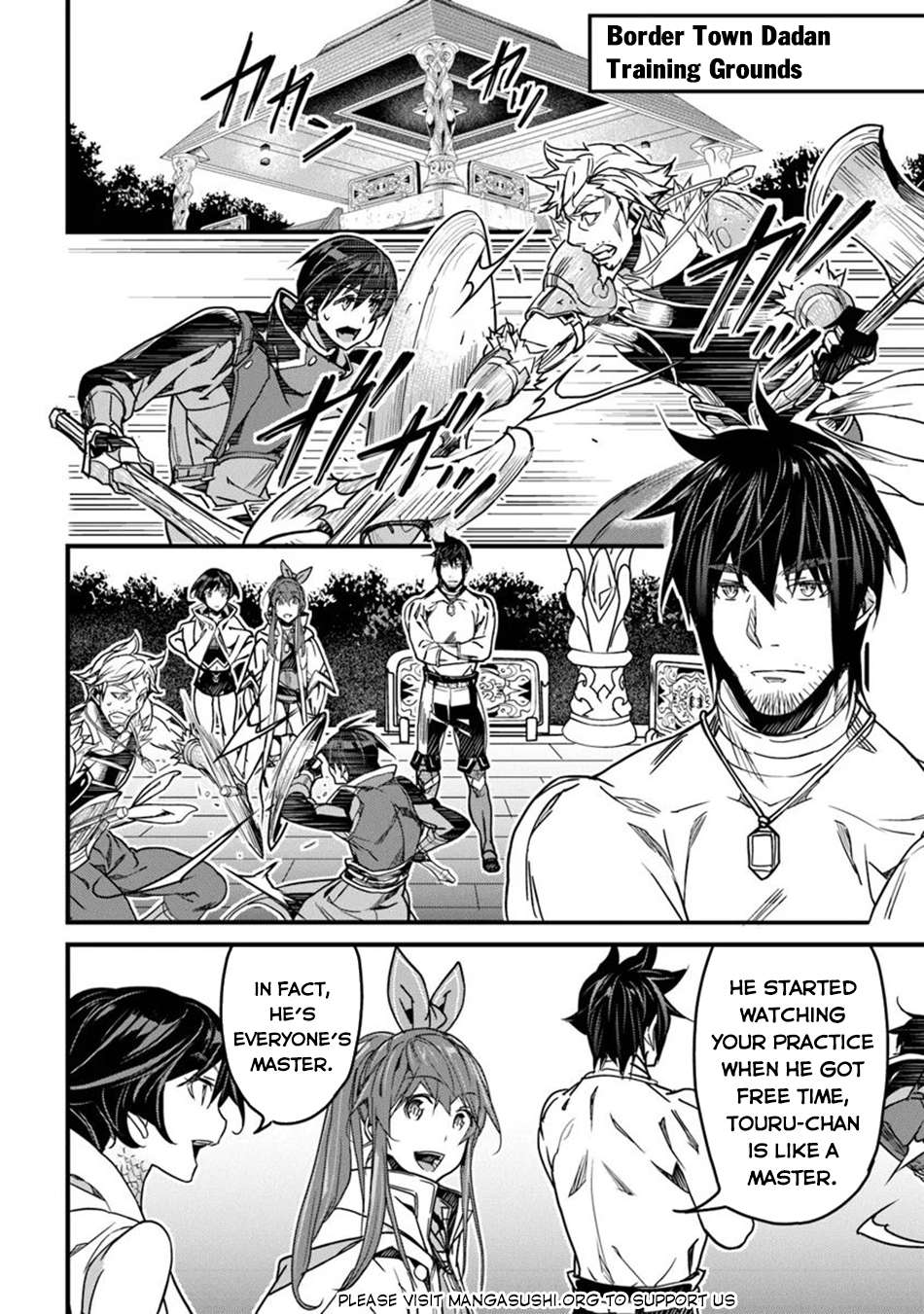 Yakudatazu Skill Ni Jinsei O Sosogikomi 25-Nen, Imasara Saikyou No Boukentan Midori Kashi No Akira Chapter 42 30